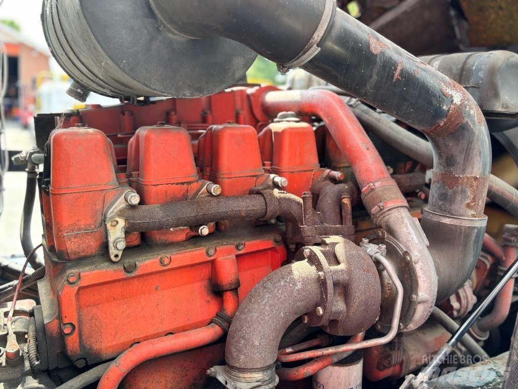 SMV SL 12-600 A Stivuitor diesel