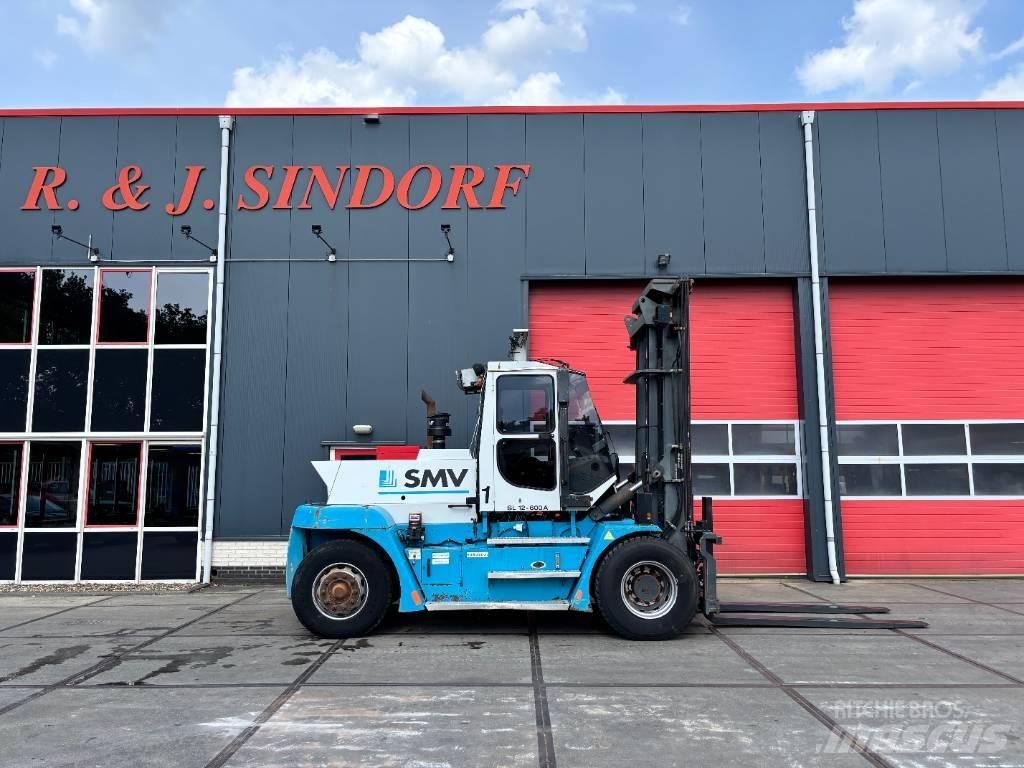 SMV SL 12-600 A Stivuitor diesel