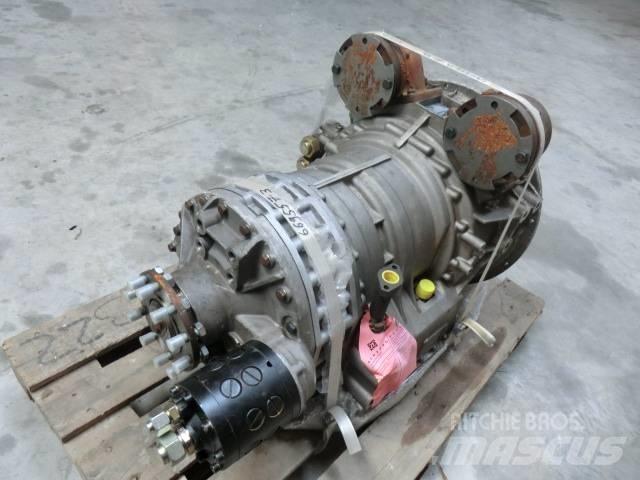Demag AC 265 Piese si echipamente pentru macara