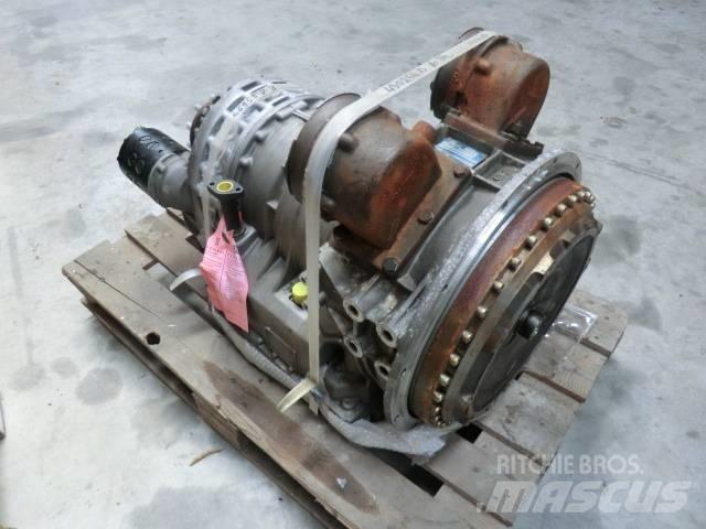 Demag AC 265 Piese si echipamente pentru macara
