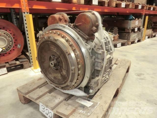 Demag AC 265 Piese si echipamente pentru macara