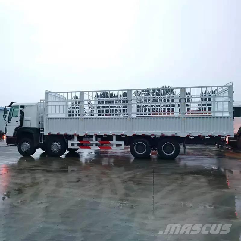 Howo 371 8x4 Altele
