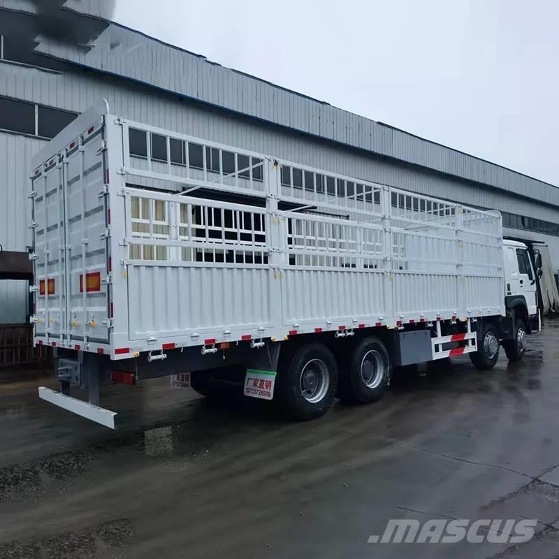 Howo 371 8x4 Altele