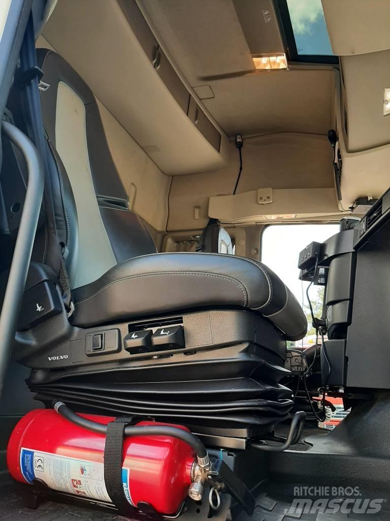 Volvo FH 16 Camion pentru lemne