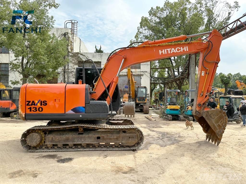 Hitachi ZX 130 Excavatoare pe șenile
