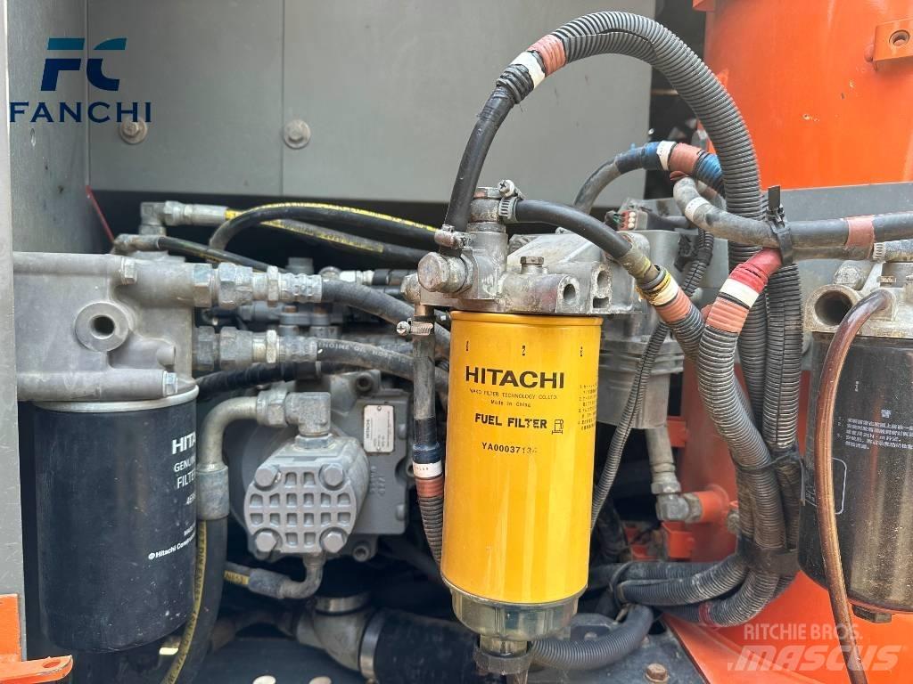 Hitachi ZX 130 Excavatoare pe șenile
