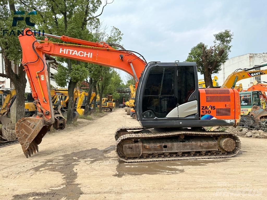 Hitachi ZX 130 Excavatoare pe șenile
