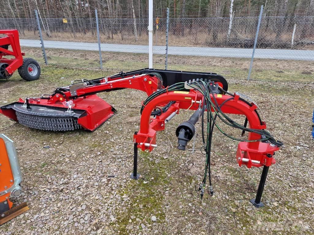 Fransgård FKR 1501 Trimmer gard viu
