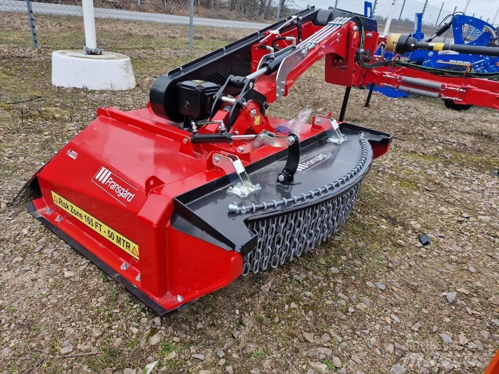 Fransgård FKR 1501 Trimmer gard viu