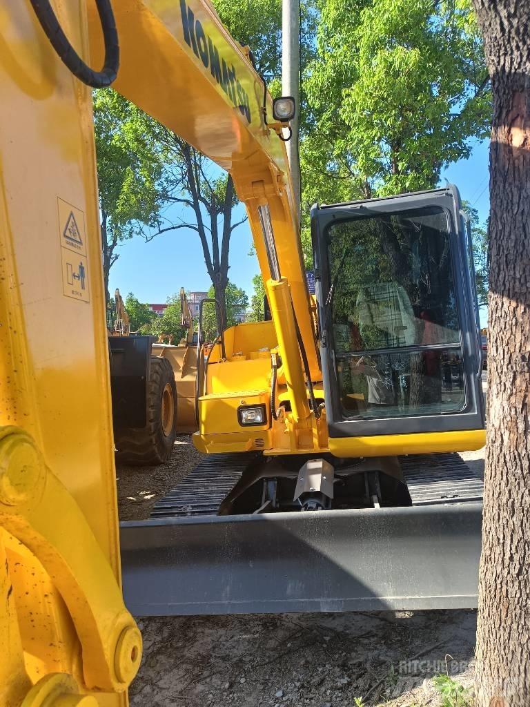 Komatsu PC 70 Mini excavatoare < 7t