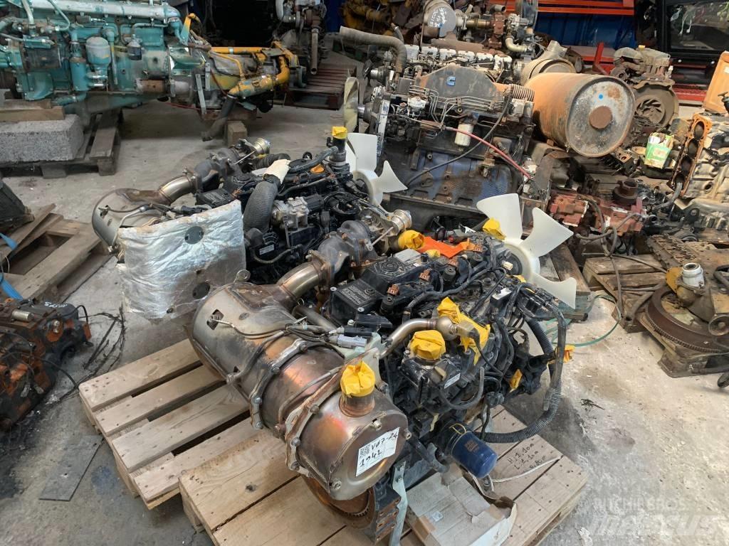 Yanmar 4TNV98CT Motoare
