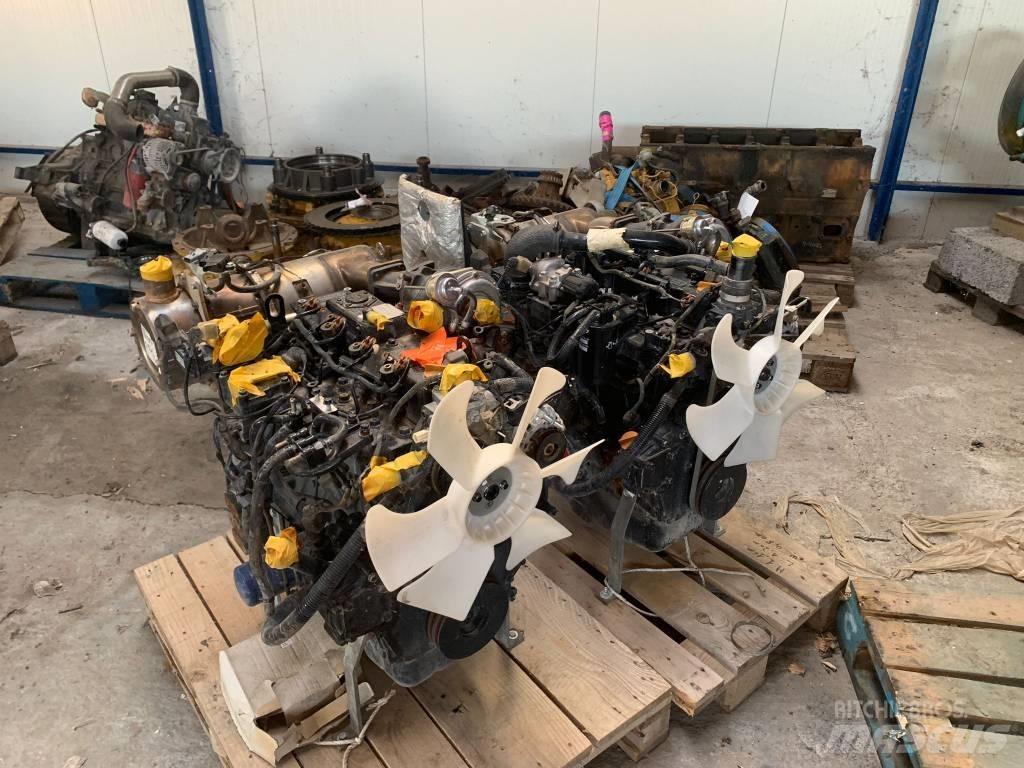 Yanmar 4TNV98CT Motoare