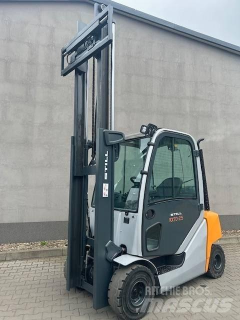 Still RX 70-25 Stivuitor GPL