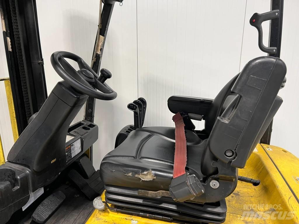 Yale ERP20VT mwb Stivuitor electric