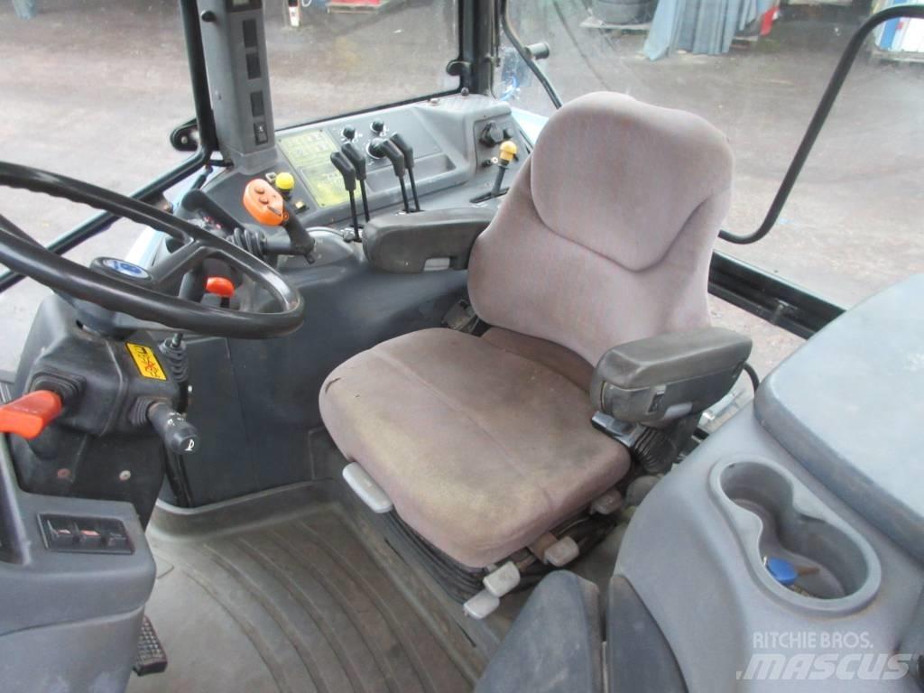 New Holland TM 120 Tractoare
