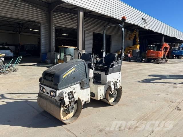 Bomag BW 100 AD-5 Cilindri compactori dubli