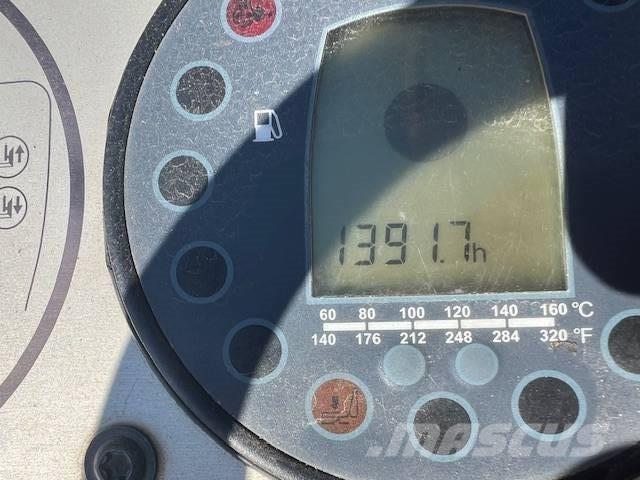 Bomag BW 100 AD-5 Cilindri compactori dubli