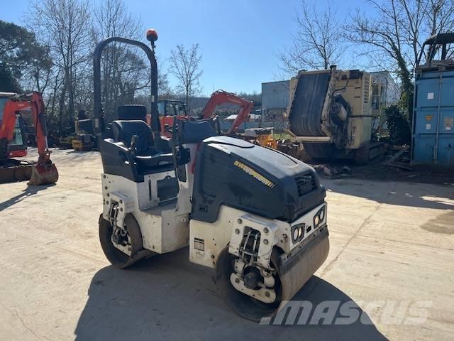 Bomag BW 100 AD-5 Cilindri compactori dubli