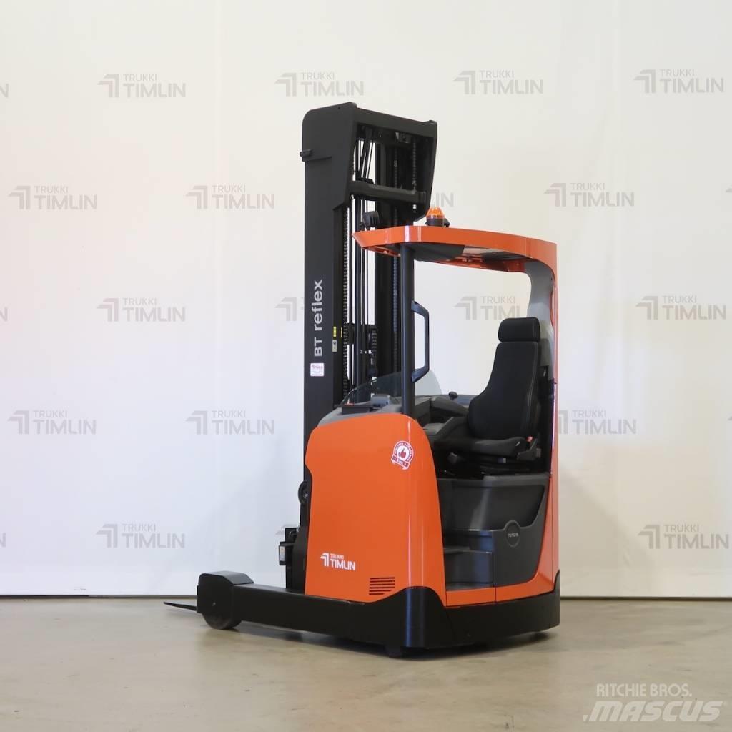 Toyota RRE160H Stivuitor cu catarg retractabil