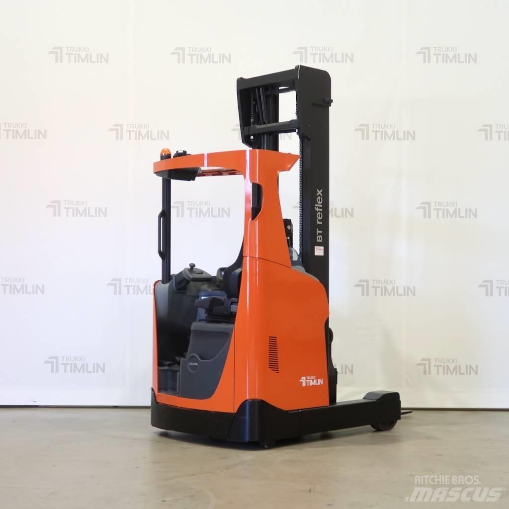 Toyota RRE160H Stivuitor cu catarg retractabil