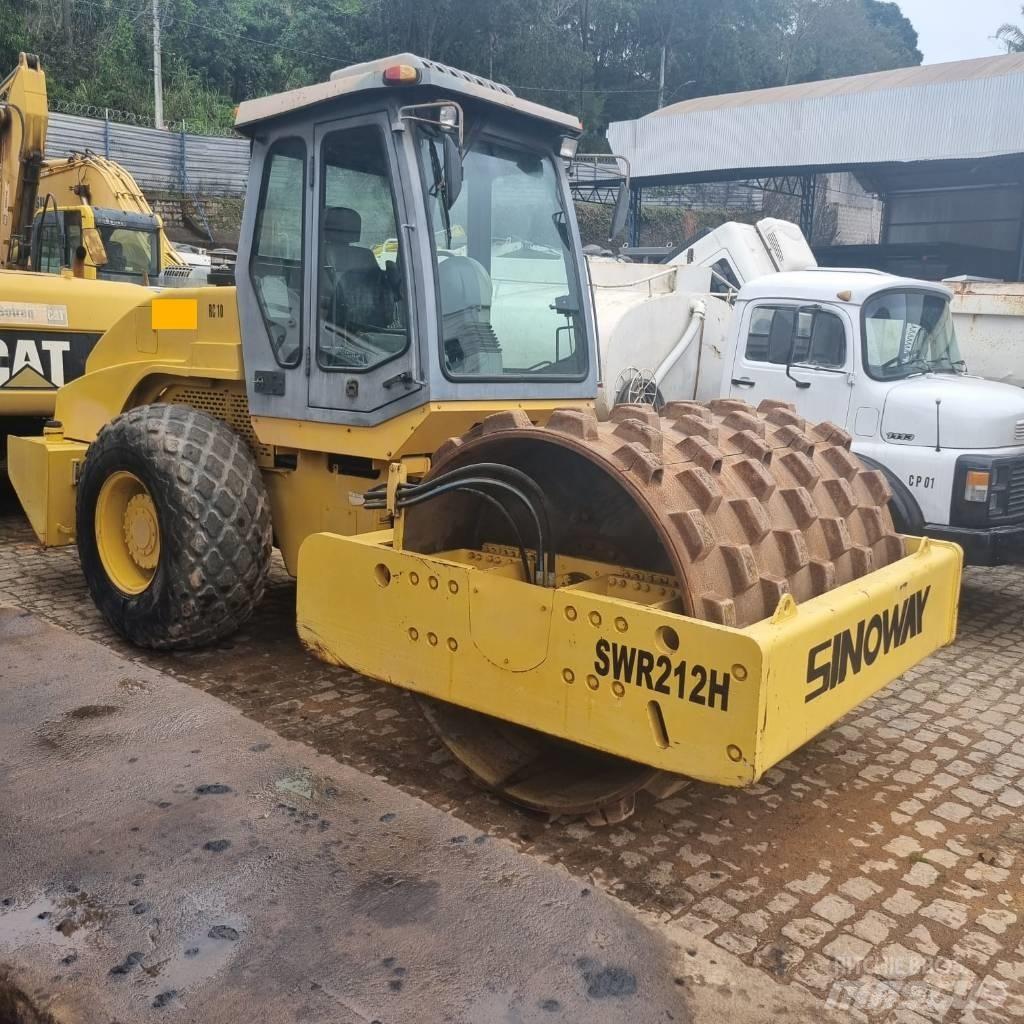 Sinoway SWR212H Alti cilindri compactori