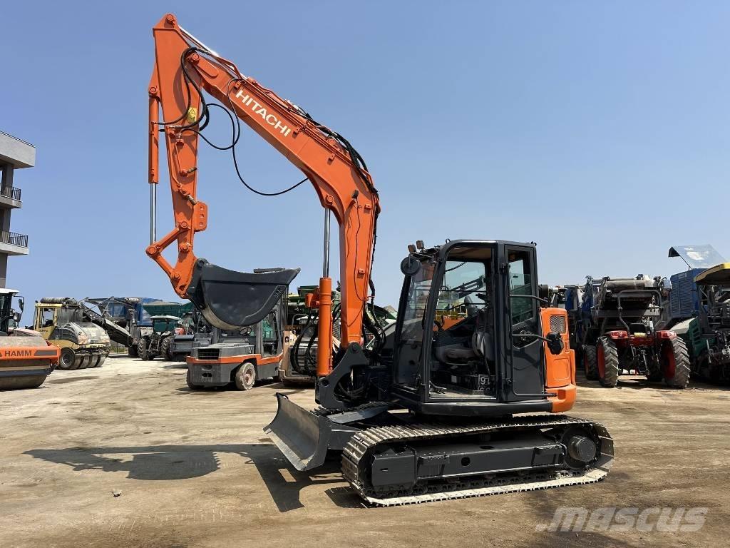 Hitachi ZX85USB-6 Excavatoare 7t - 12t