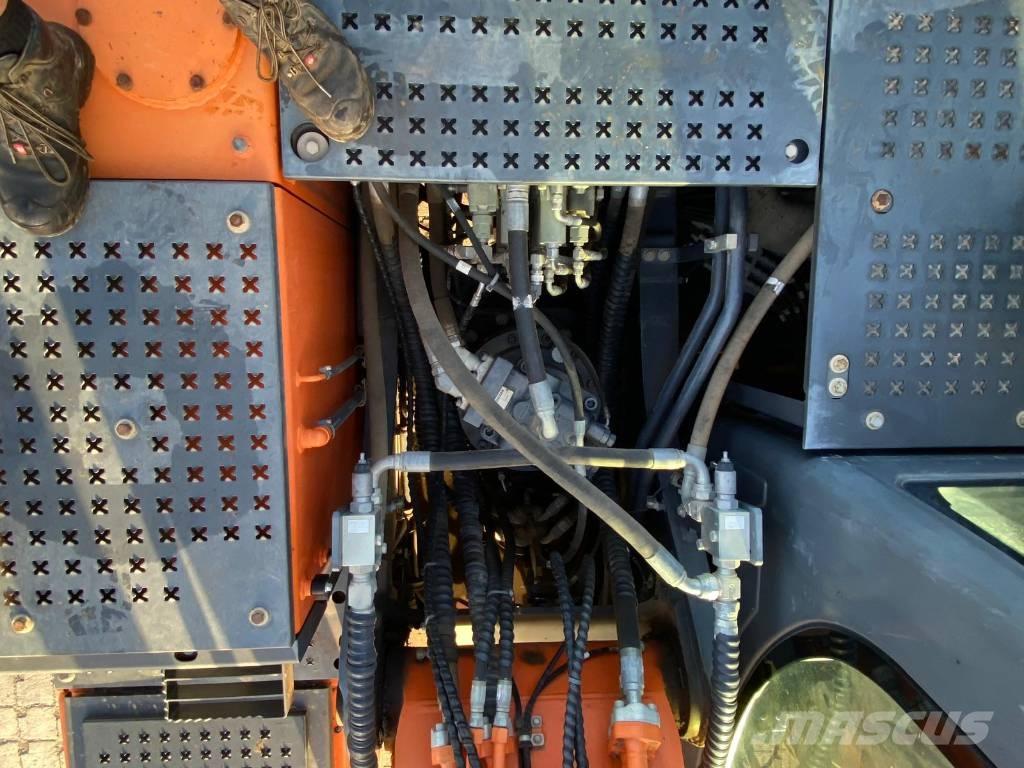 Doosan DX 255 LC-5 Excavatoare pe șenile
