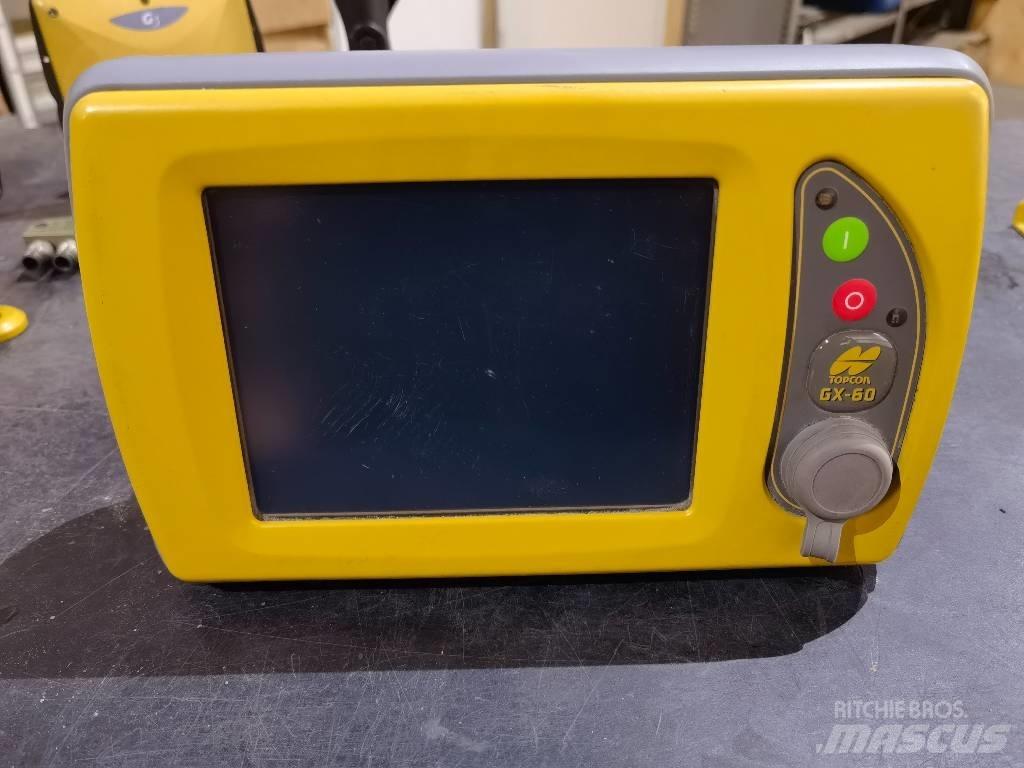 Topcon X63i Alte componente