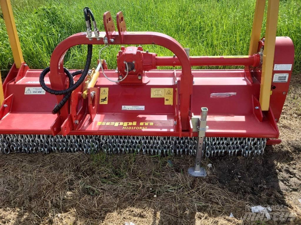 Seppi Midiforst 225 Polizoare butuci