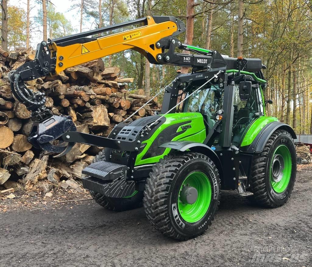 Valtra T214 Active Tractoare