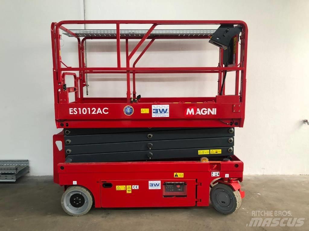 Magni ES 1012 AC Platforme foarfeca