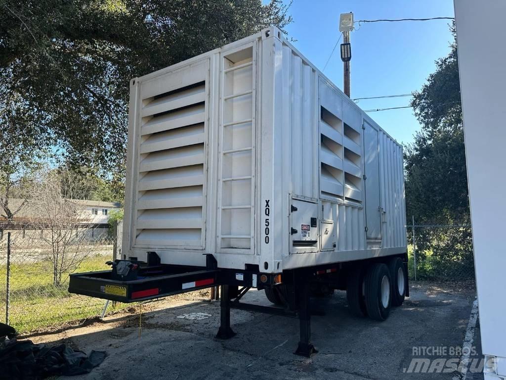 CAT XQ 500 Generatoare Diesel