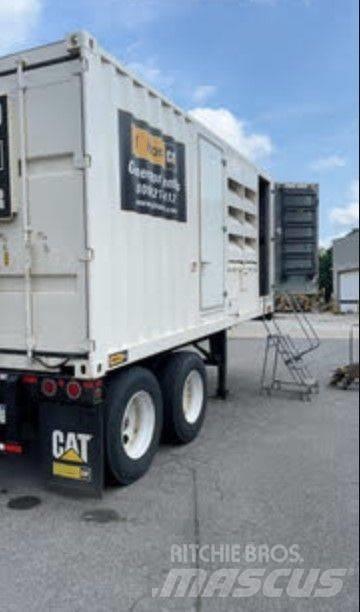 CAT XQ 500 Generatoare Diesel