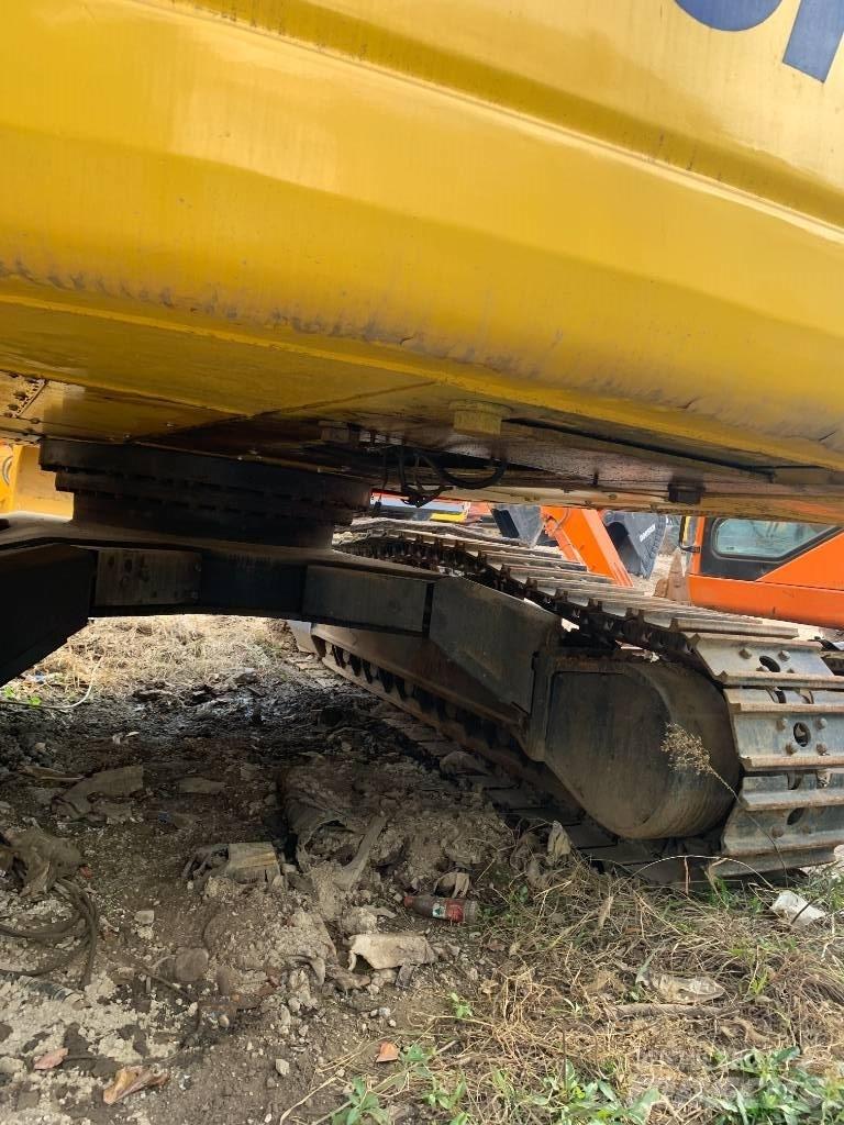 Komatsu PC 450 Excavatoare pe șenile
