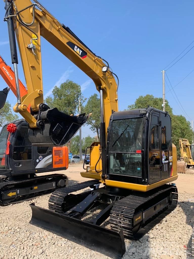 CAT 308E2 Excavatoare pe șenile
