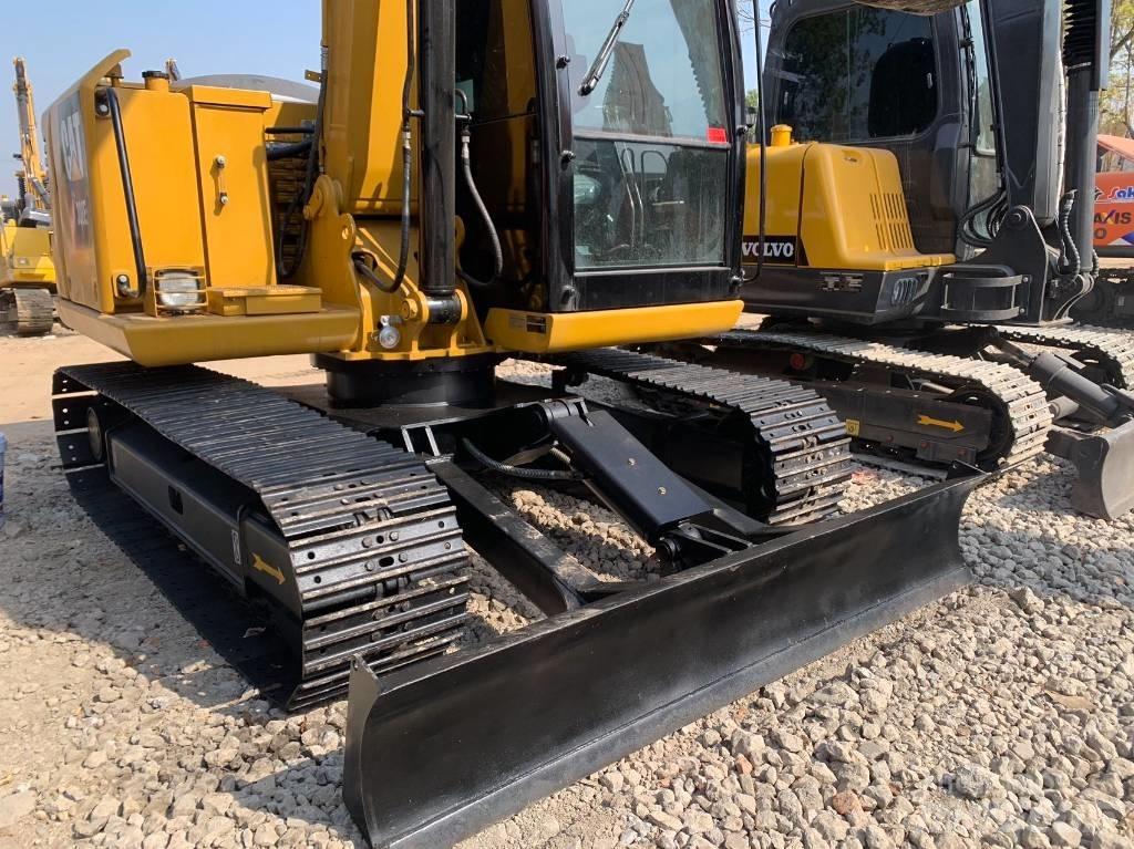 CAT 308E2 Excavatoare pe șenile
