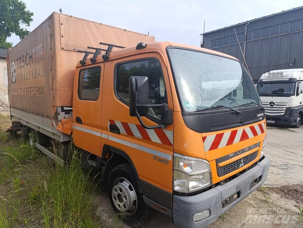 Mitsubishi Canter Autoutilitara transoprt marfuri