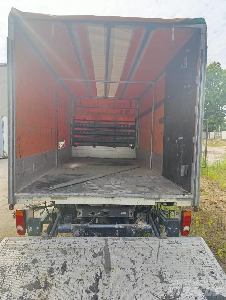 Mitsubishi Canter Autoutilitara transoprt marfuri