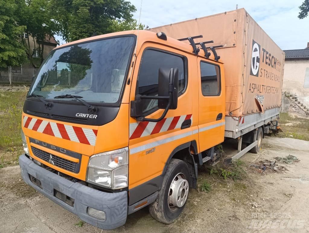 Mitsubishi Canter Autoutilitara transoprt marfuri