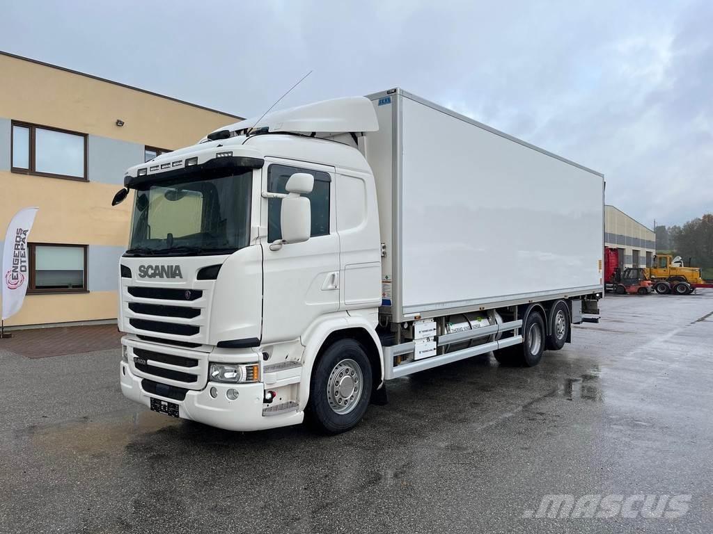 Scania G450 6x2*4 Autocamioane