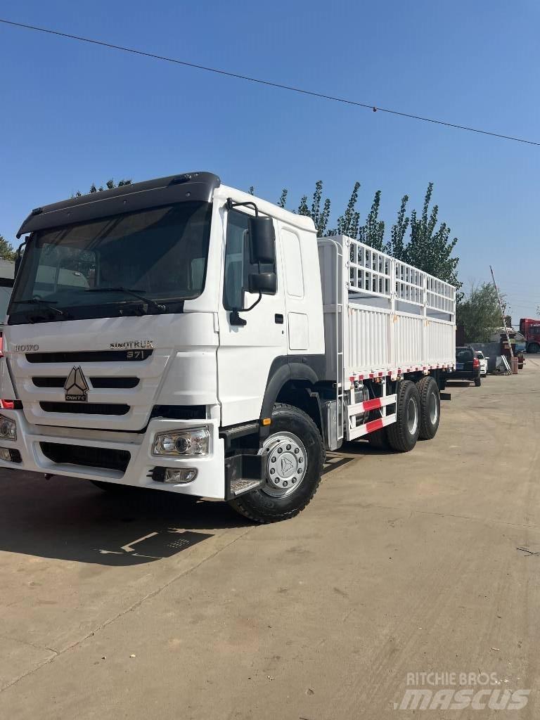 Howo 371 Camioane platforma/prelata