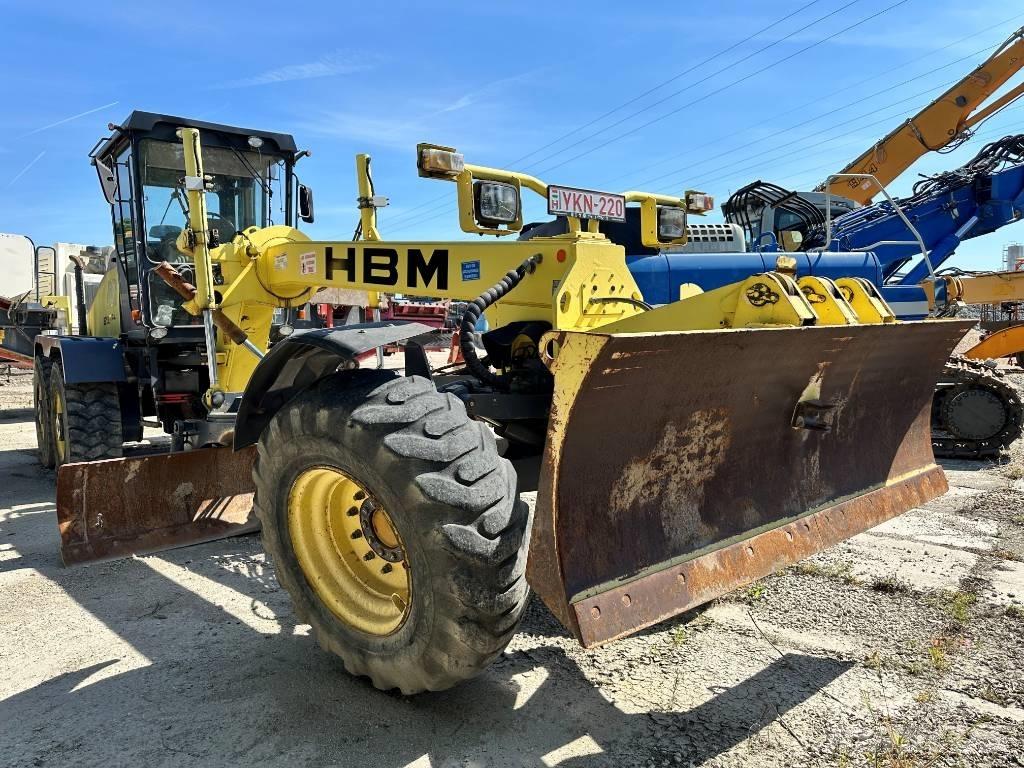 HBM-Nobas BG190TA-4 Gredere