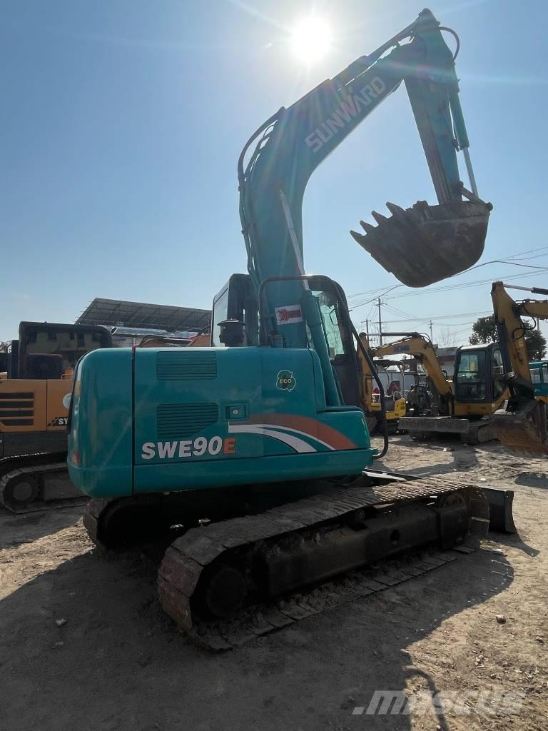 Sunward SWE 90 Excavatoare 7t - 12t