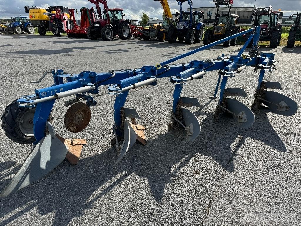 Överum CT 5975 XLP Pluguri conventionale