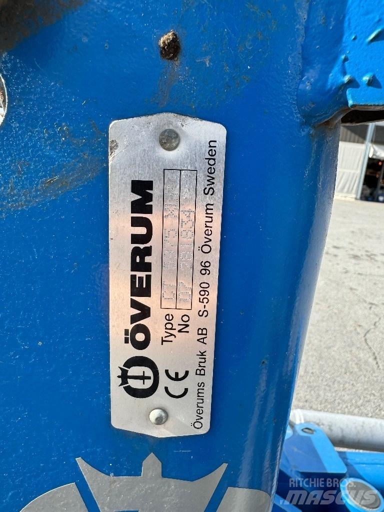 Överum CT 5975 XLP Pluguri conventionale