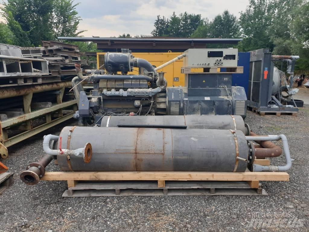 Siemens 3-Gen 1FC2 Generatoare Diesel