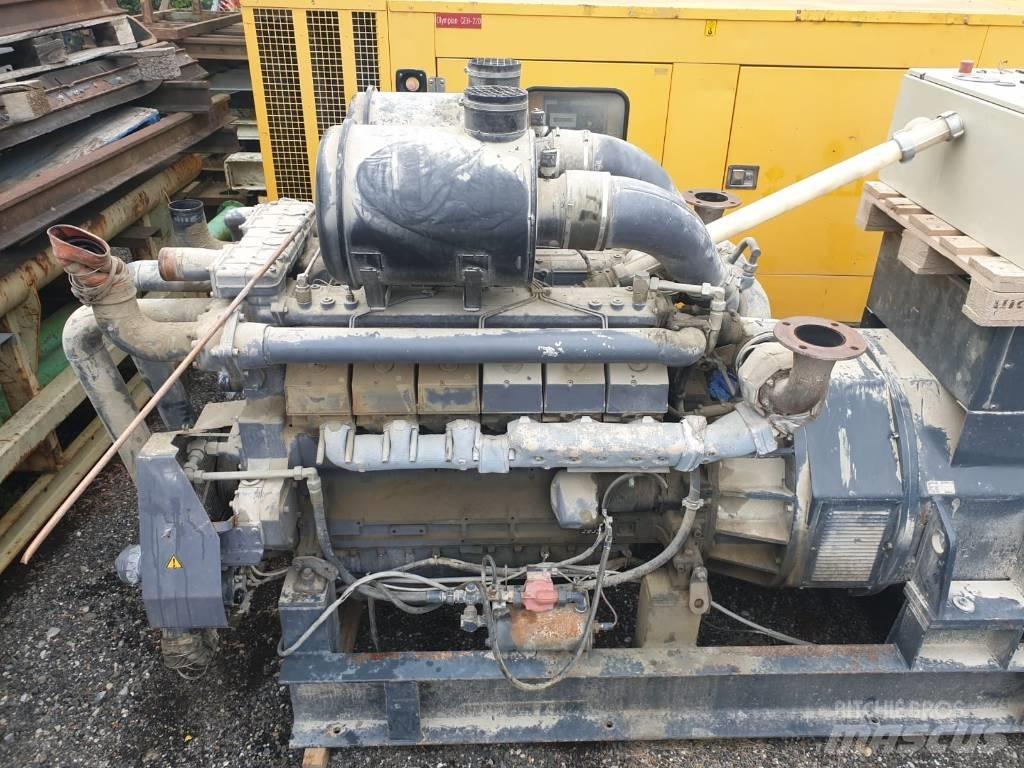 Siemens 3-Gen 1FC2 Generatoare Diesel