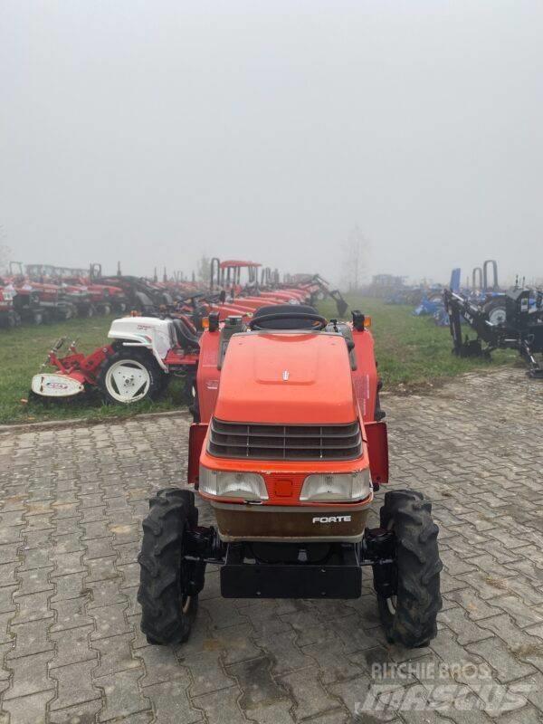 Yanmar F 7 Tractoare compacte