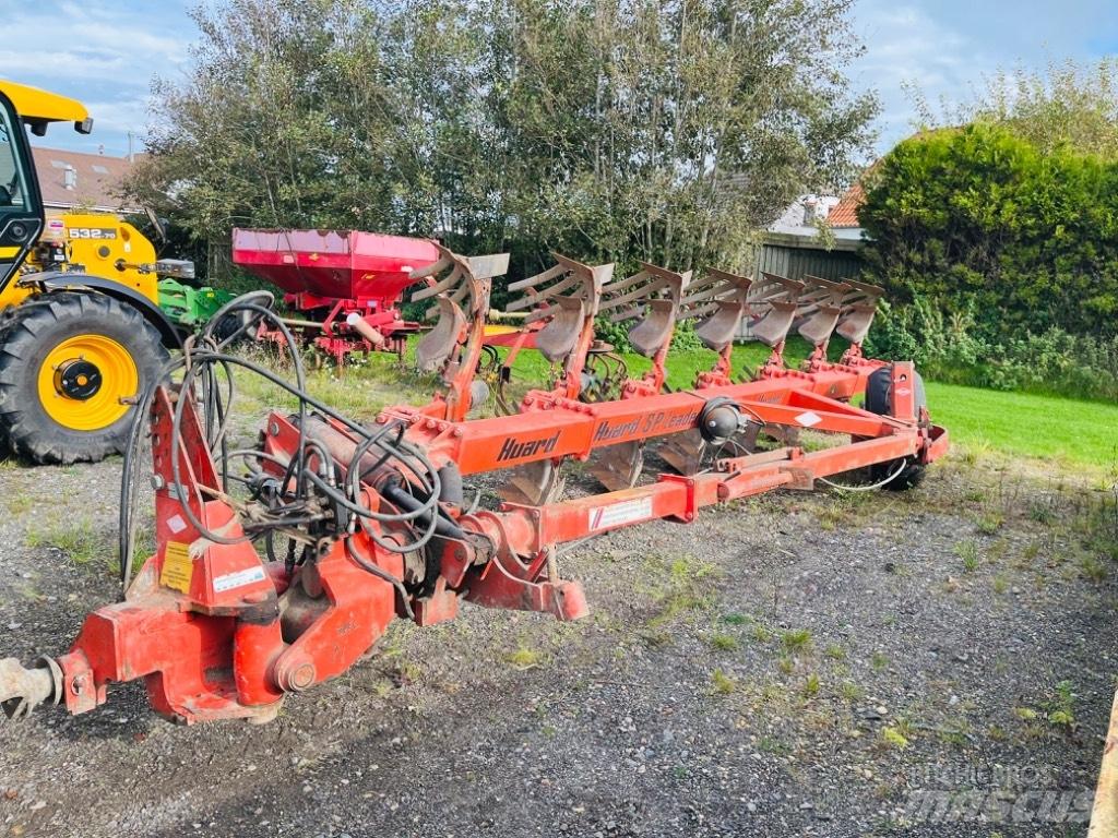 Kuhn Manager 7 Pluguri reversibile