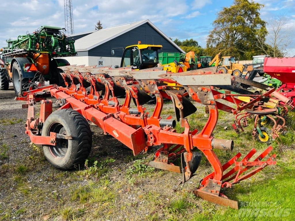 Kuhn Manager 7 Pluguri reversibile